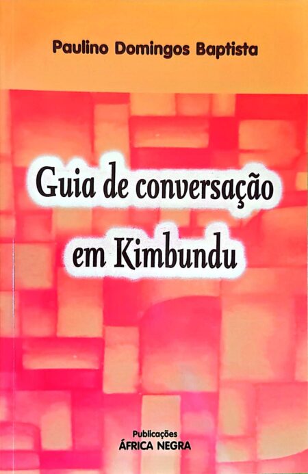 Guia de conversação em kimbundu